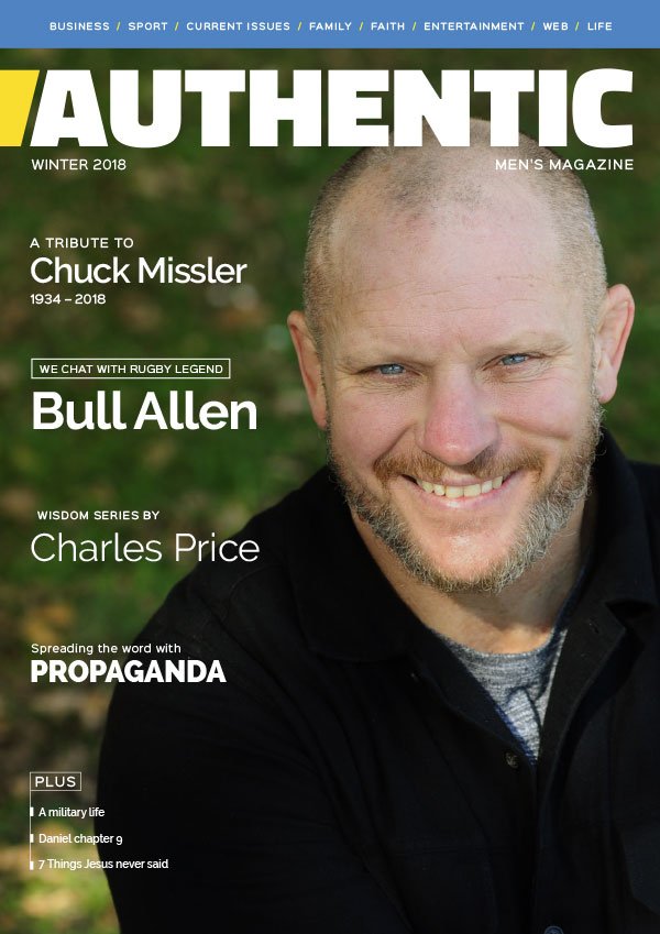 Authentic Magazine - Issue 03