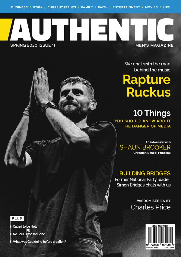 Authentic Magazine - Issue 11