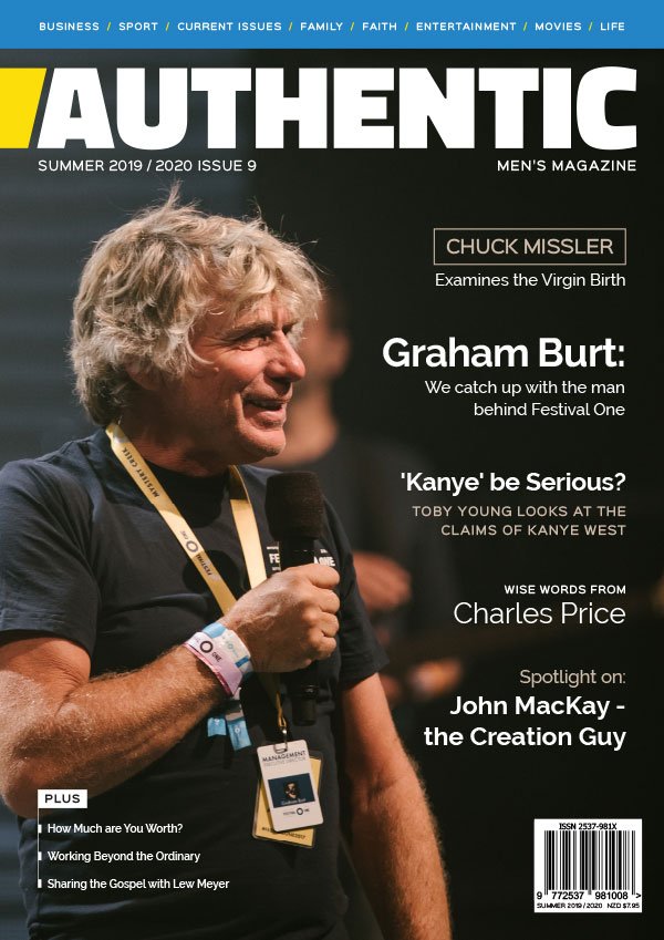 Authentic Magazine - Issue 09
